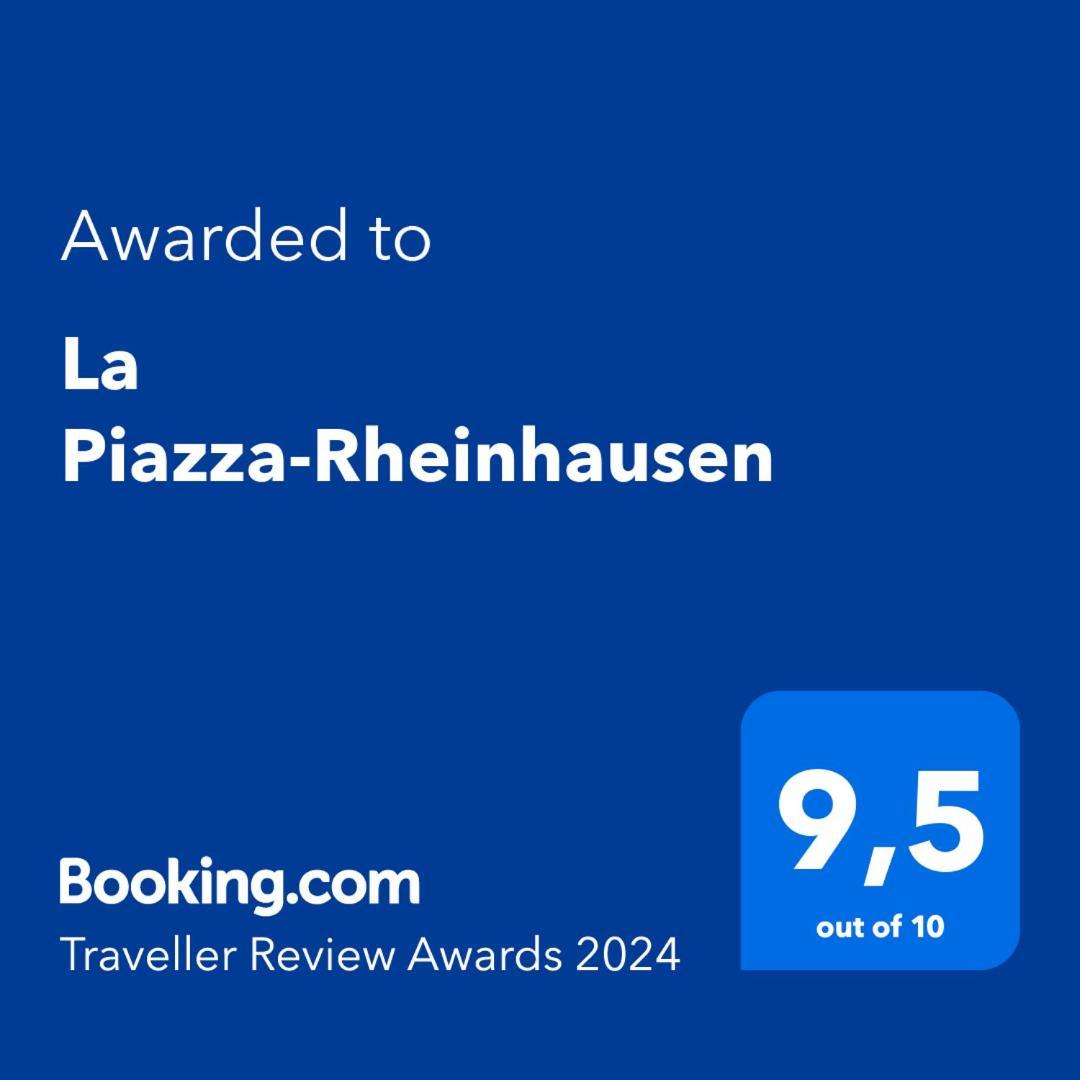 Apartament La Piazza-Rheinhausen Zewnętrze zdjęcie