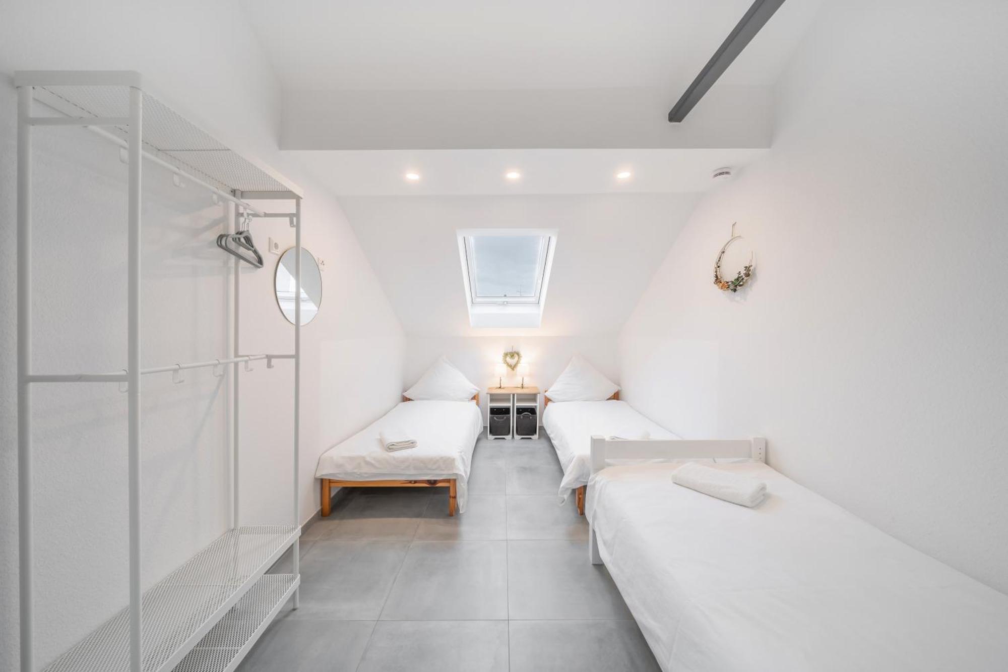 Apartament La Piazza-Rheinhausen Zewnętrze zdjęcie
