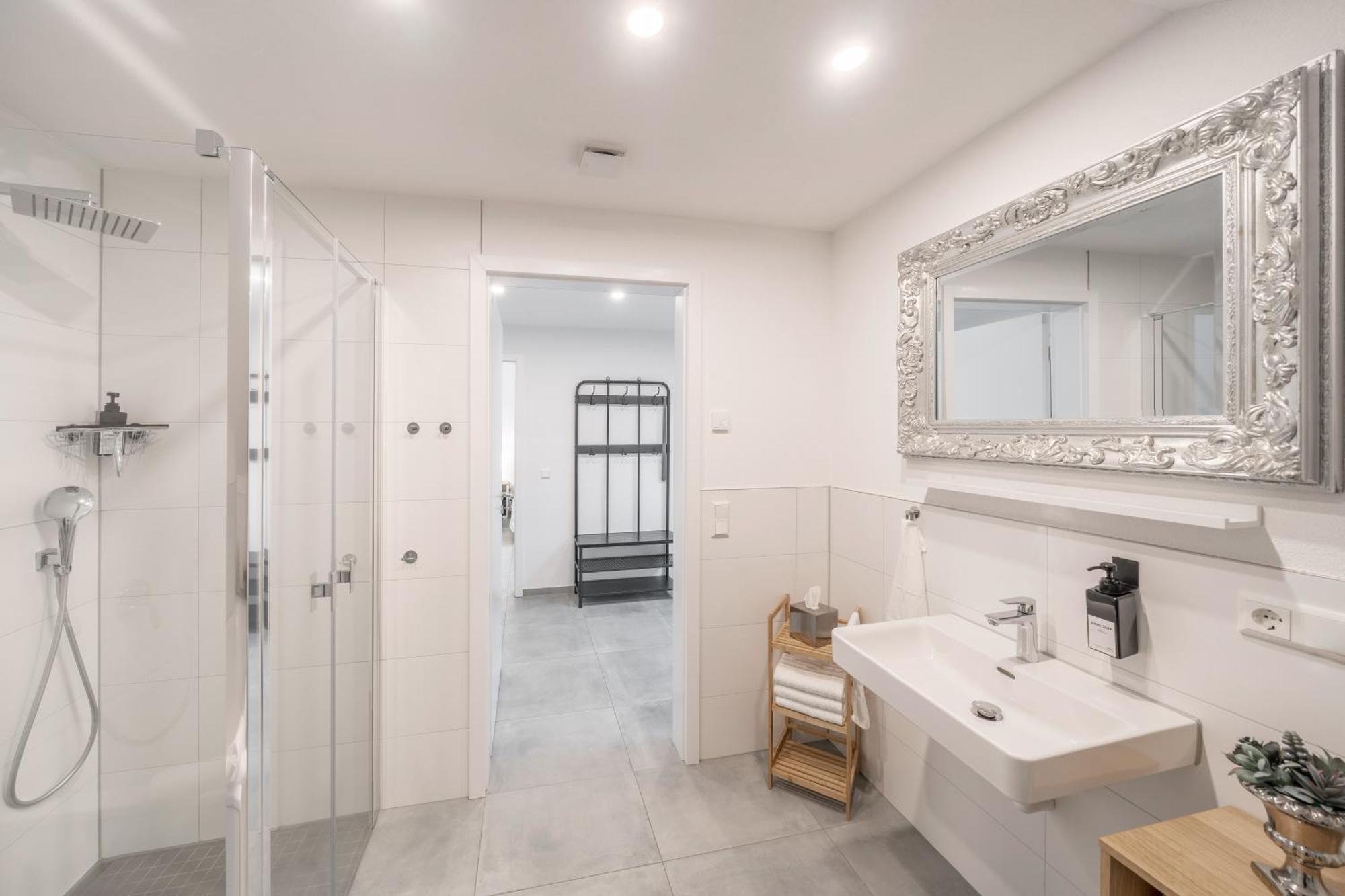Apartament La Piazza-Rheinhausen Zewnętrze zdjęcie