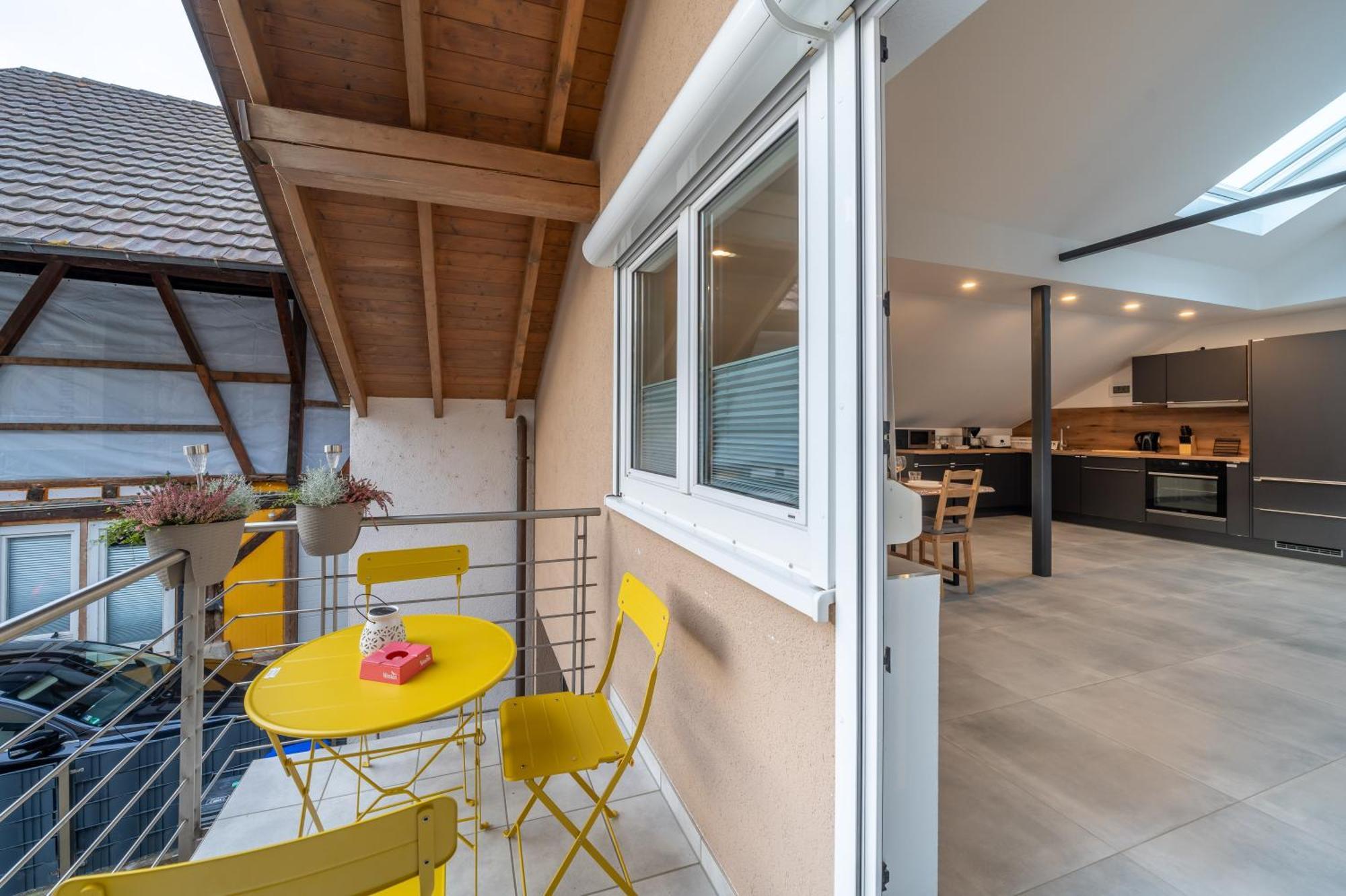 Apartament La Piazza-Rheinhausen Zewnętrze zdjęcie