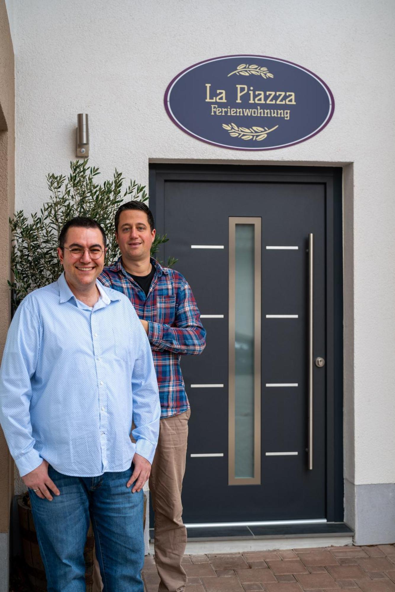 Apartament La Piazza-Rheinhausen Zewnętrze zdjęcie