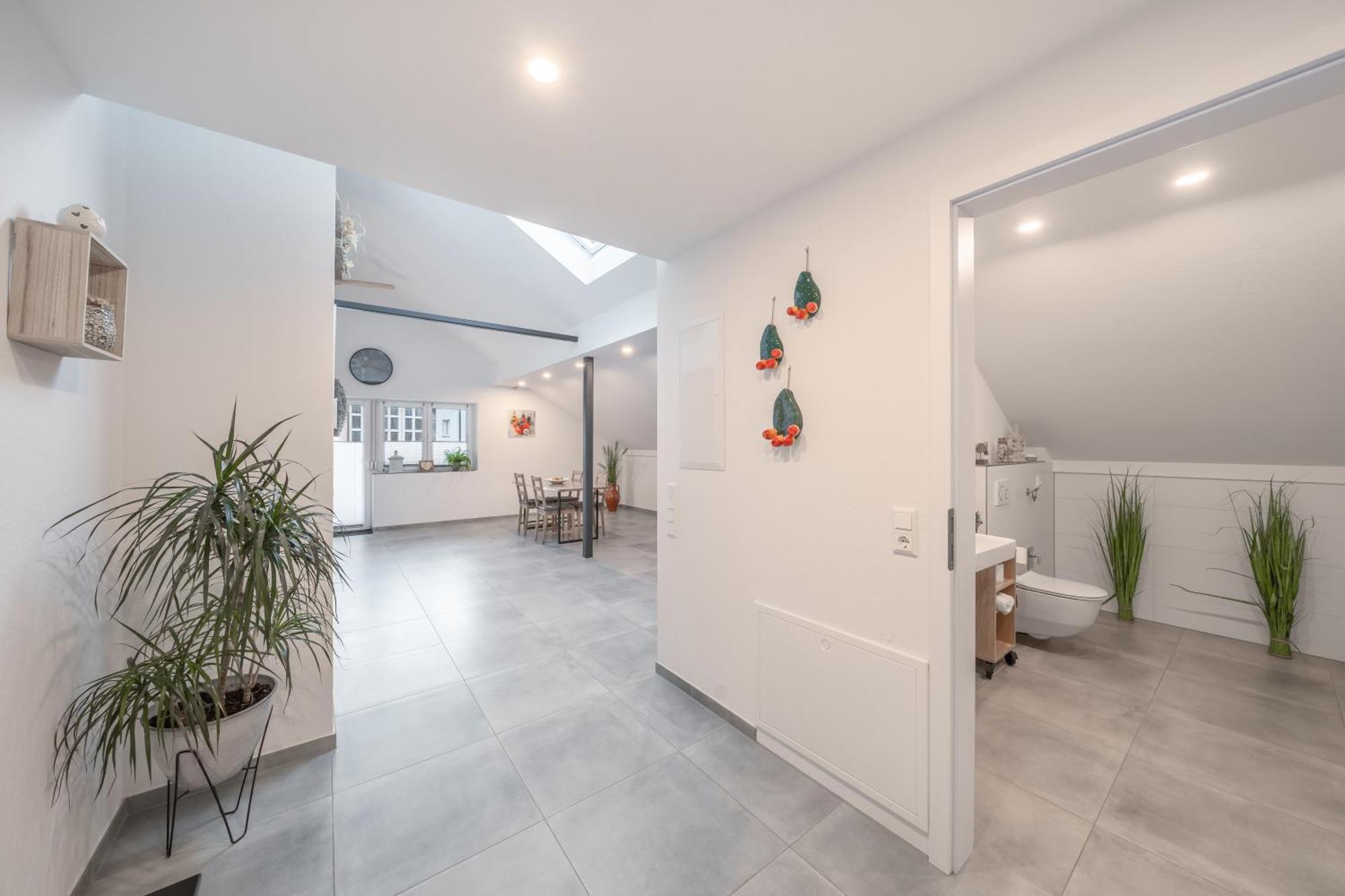 Apartament La Piazza-Rheinhausen Zewnętrze zdjęcie