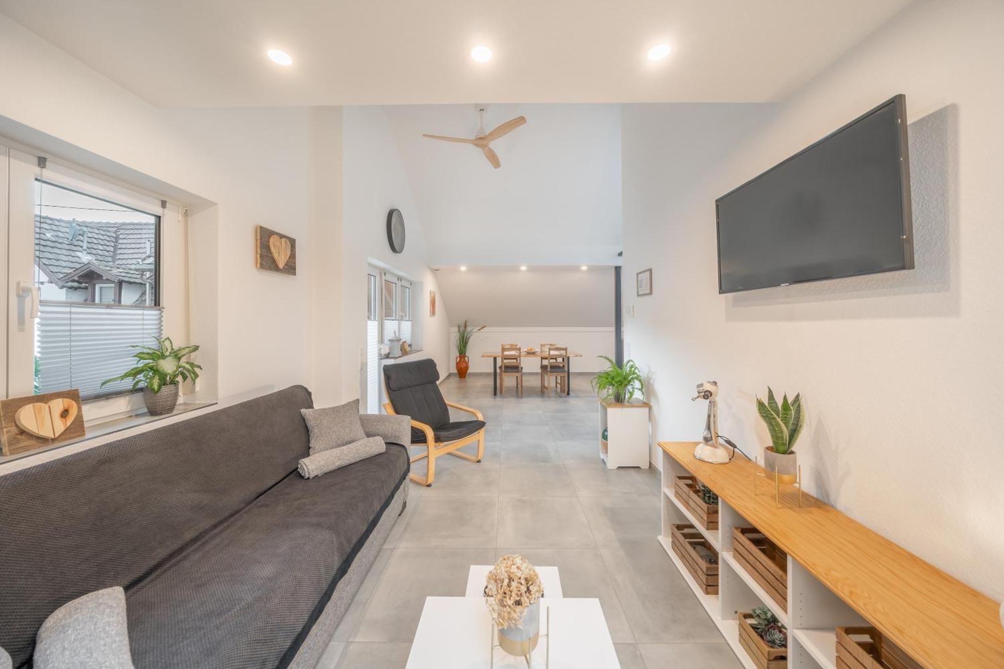 Apartament La Piazza-Rheinhausen Zewnętrze zdjęcie